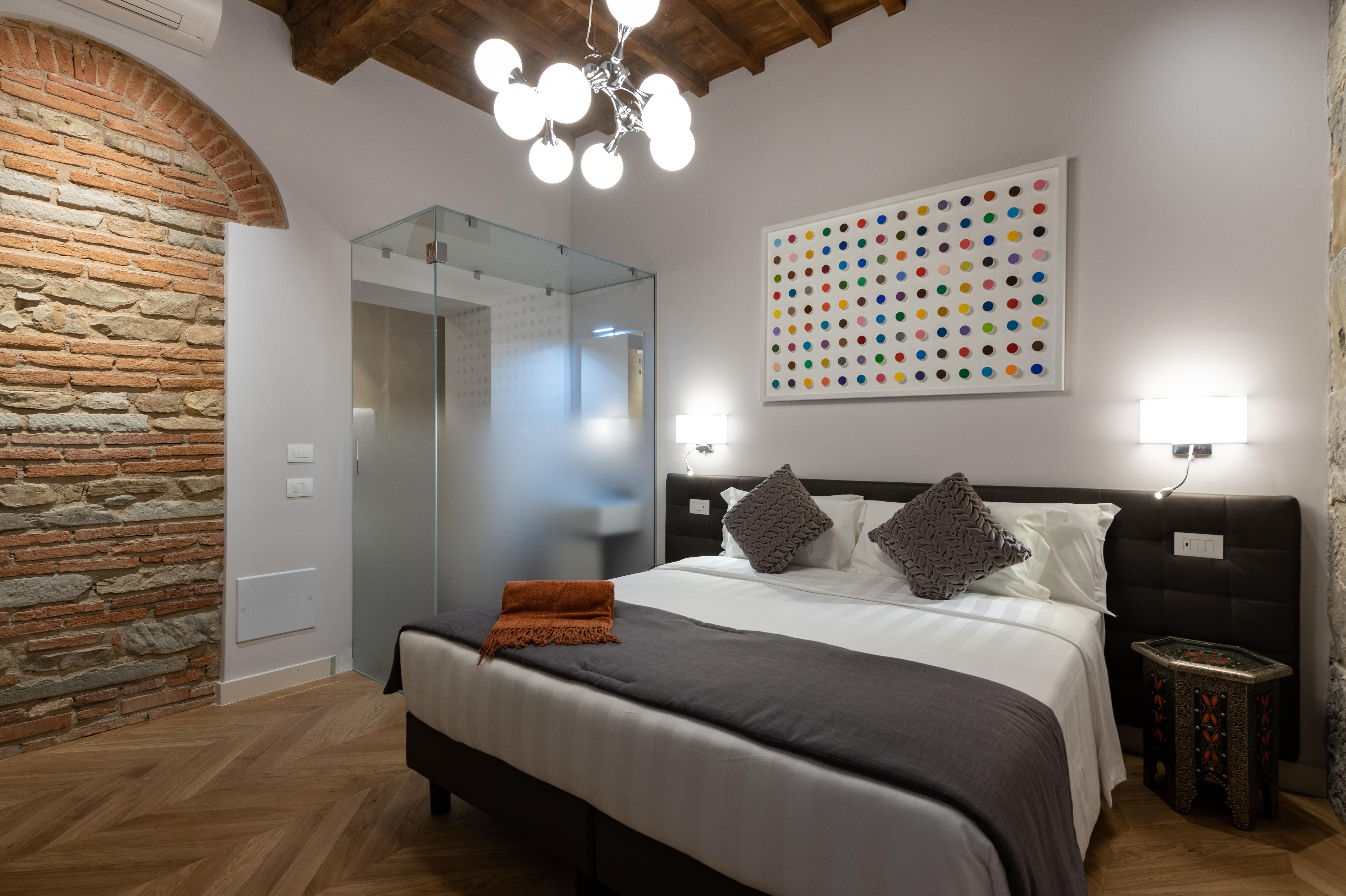 Kairos By Florence Art Apartments Kültér fotó