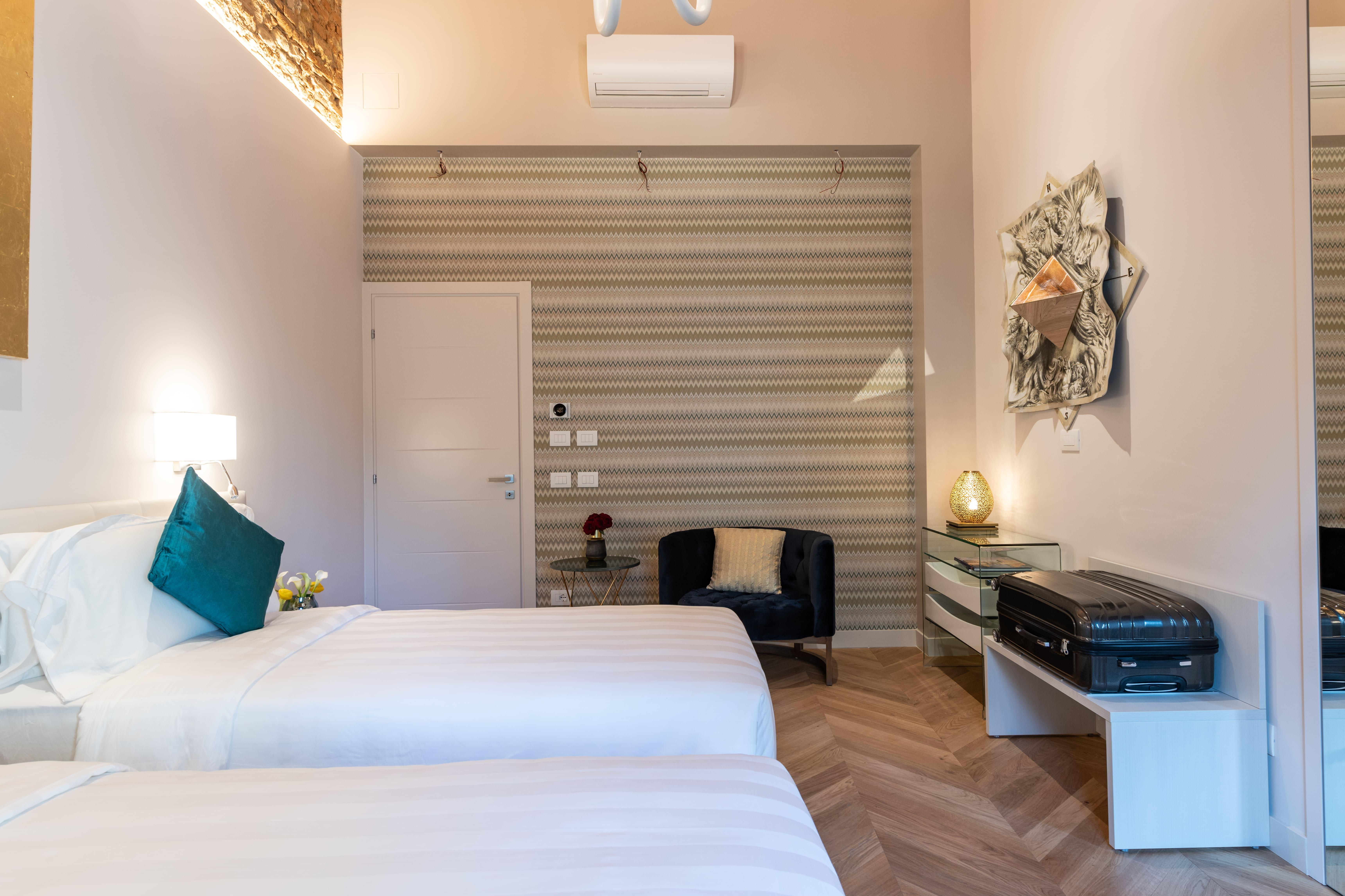 Kairos By Florence Art Apartments Kültér fotó