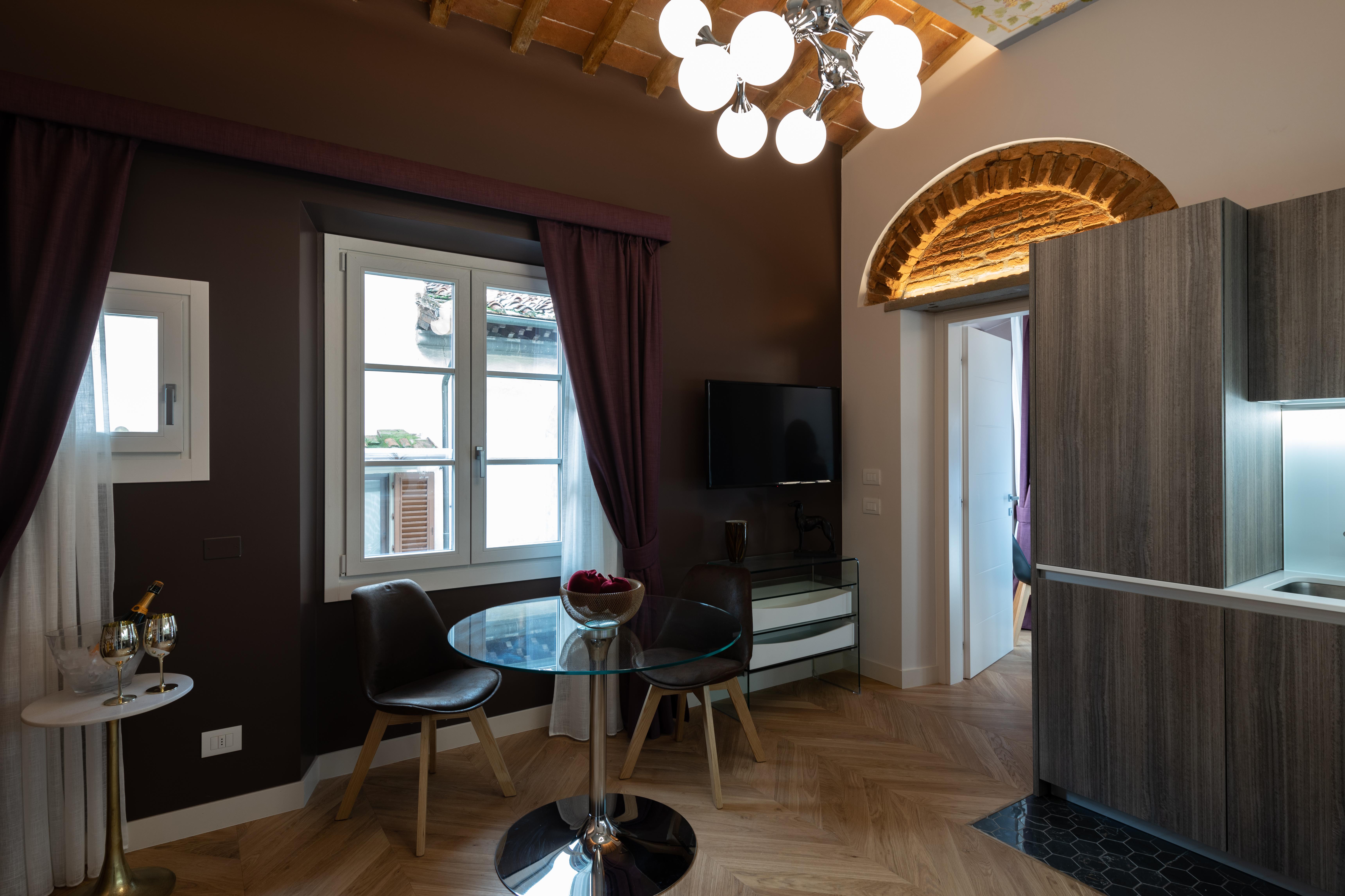Kairos By Florence Art Apartments Kültér fotó