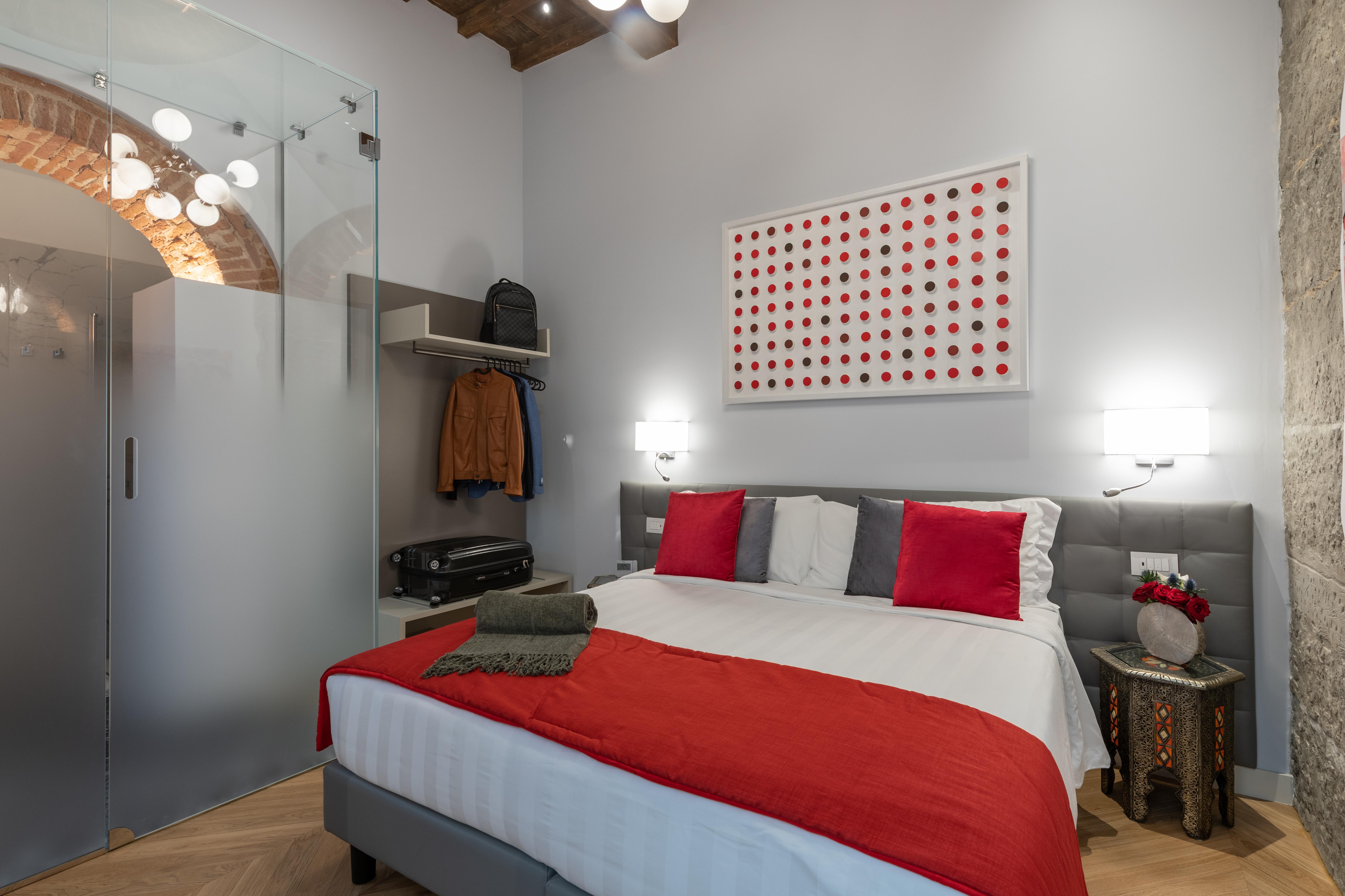 Kairos By Florence Art Apartments Kültér fotó