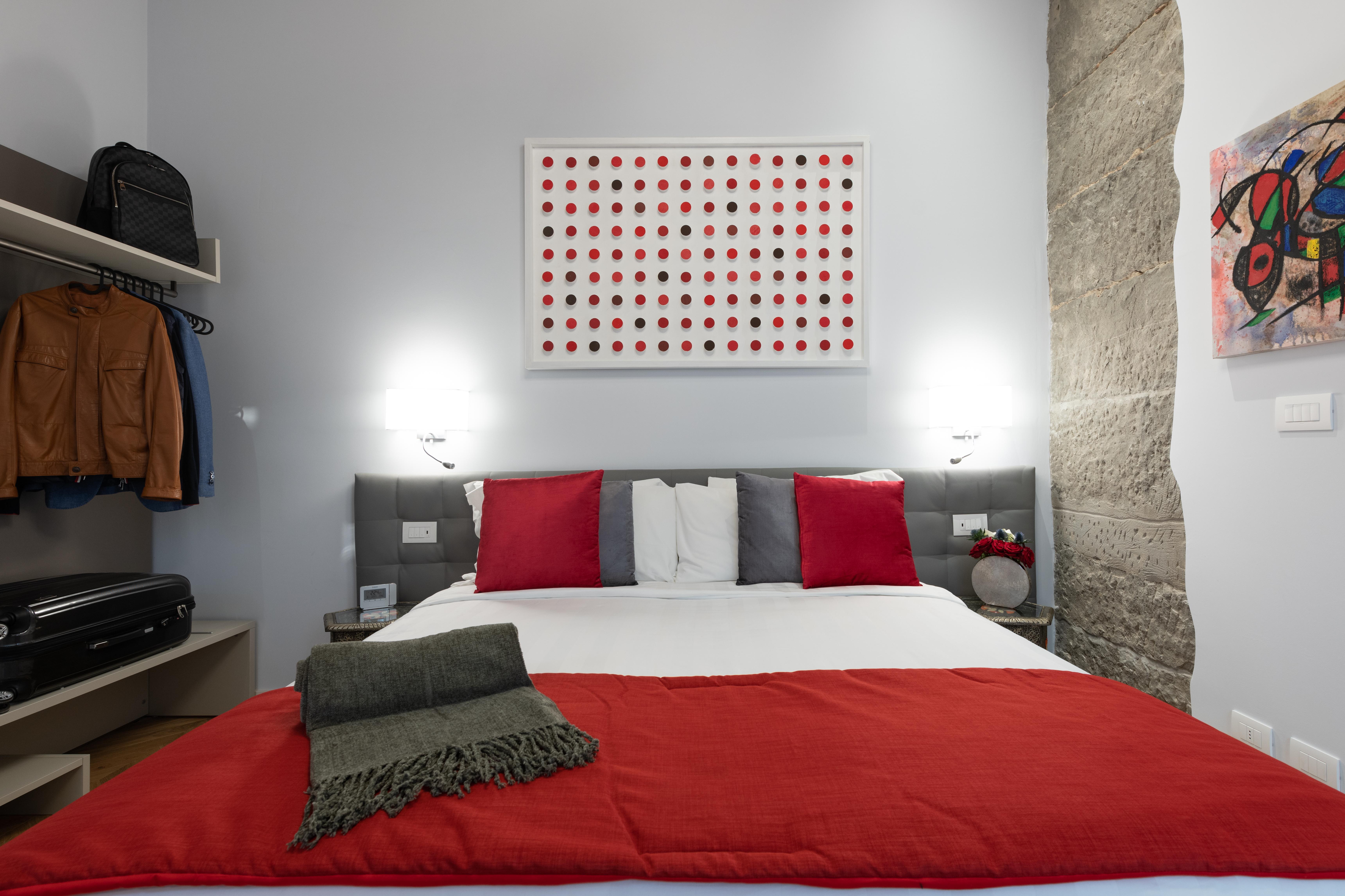 Kairos By Florence Art Apartments Kültér fotó