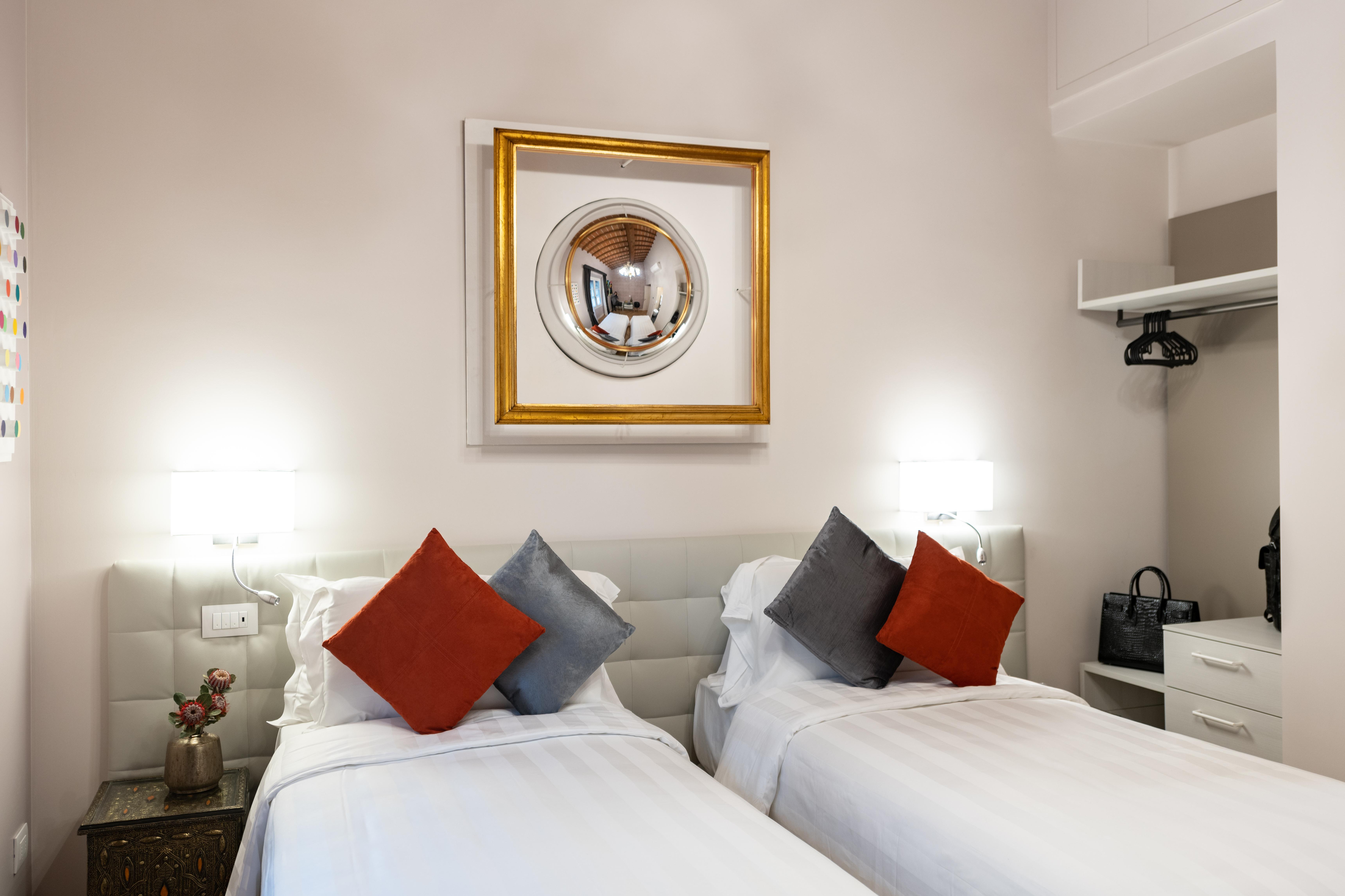 Kairos By Florence Art Apartments Kültér fotó