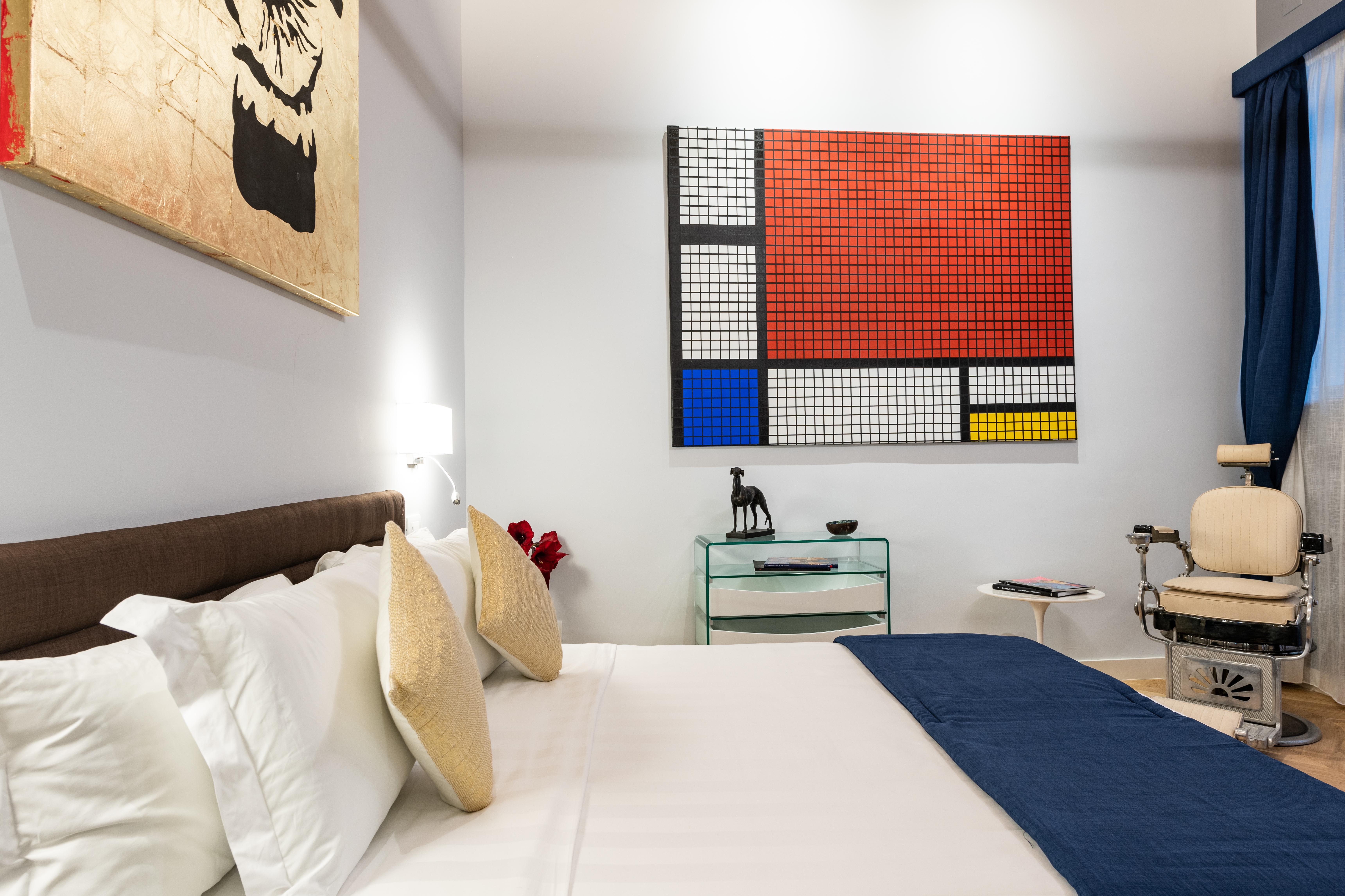 Kairos By Florence Art Apartments Kültér fotó