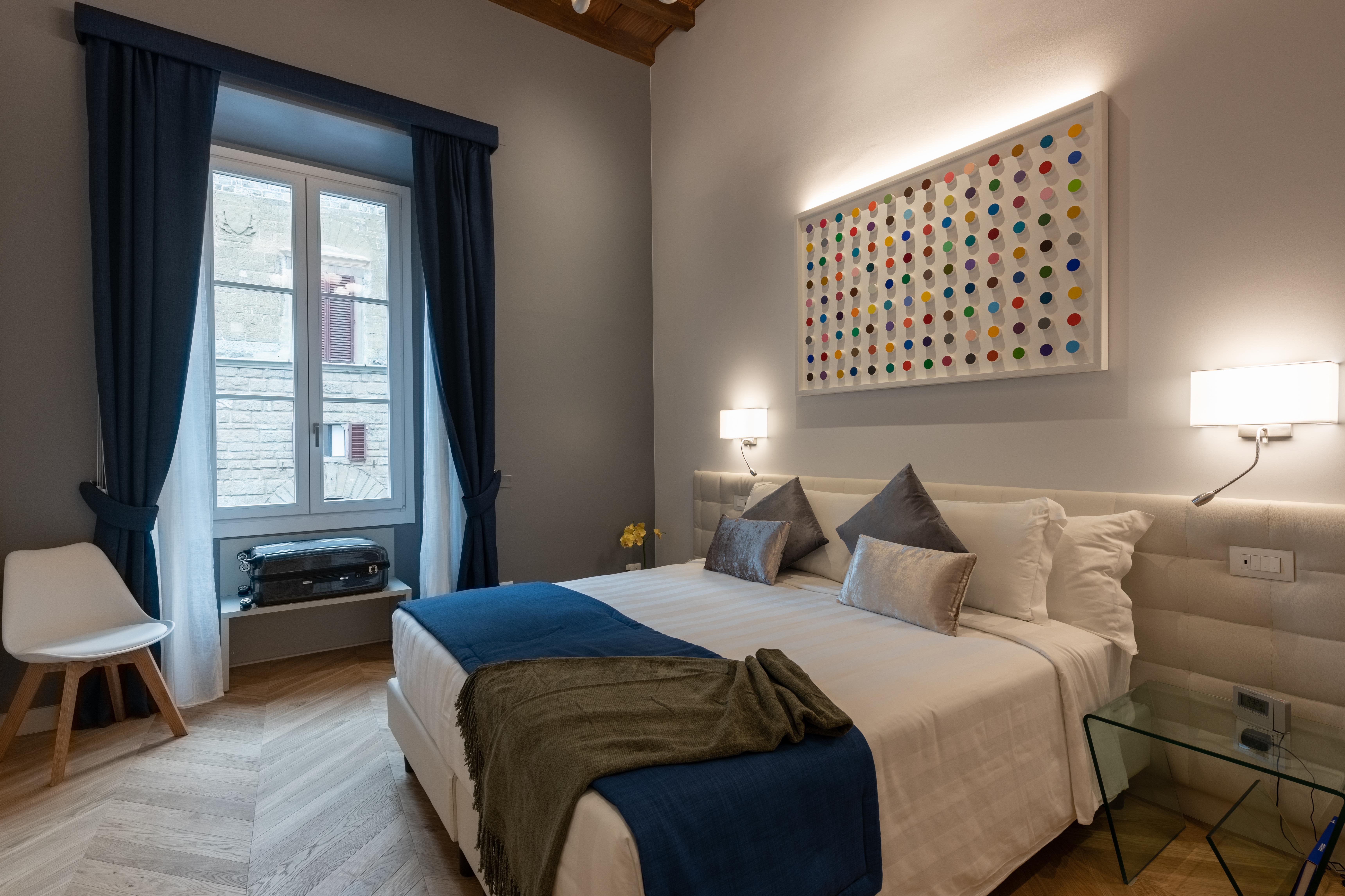 Kairos By Florence Art Apartments Kültér fotó