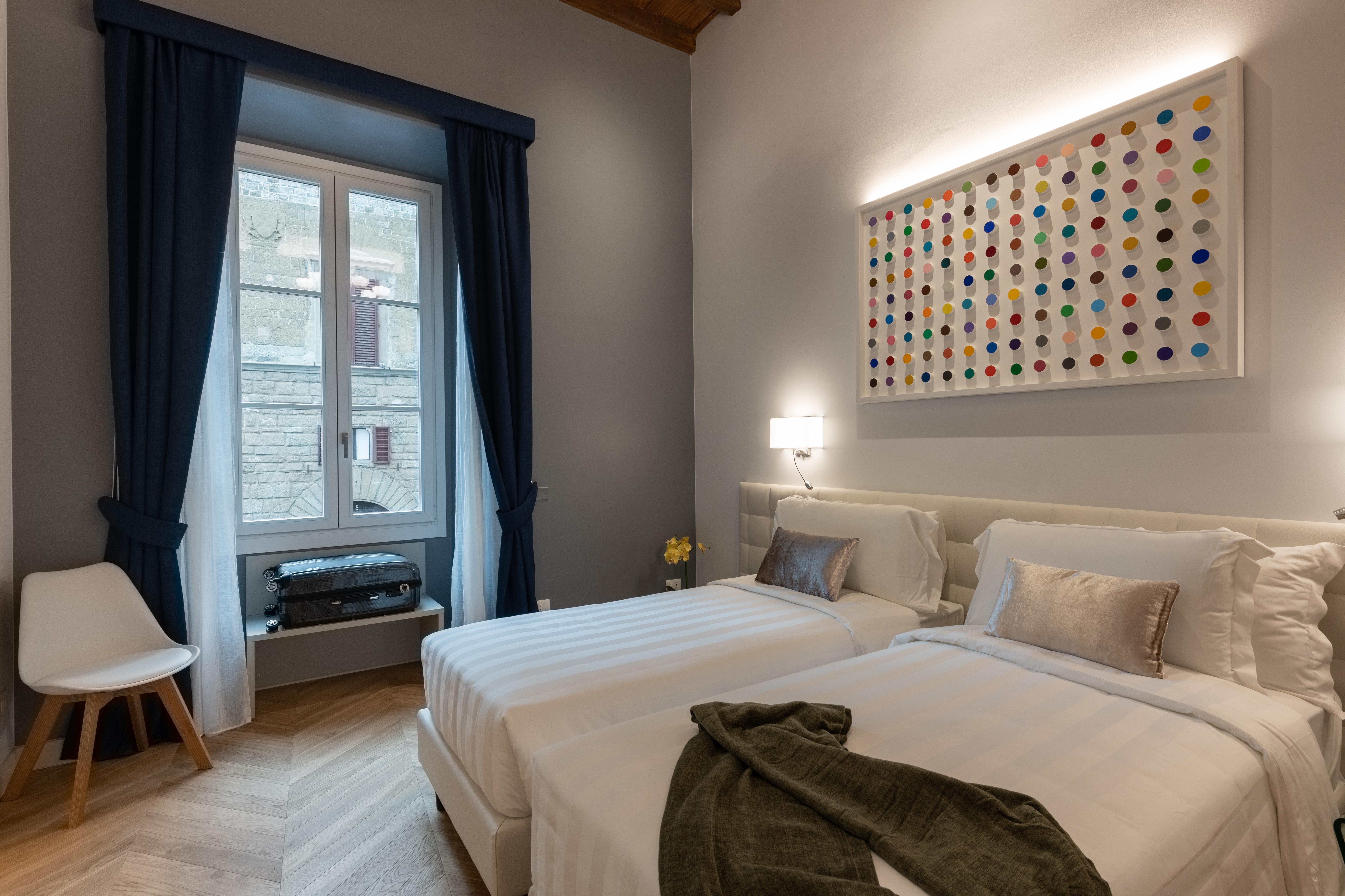 Kairos By Florence Art Apartments Kültér fotó