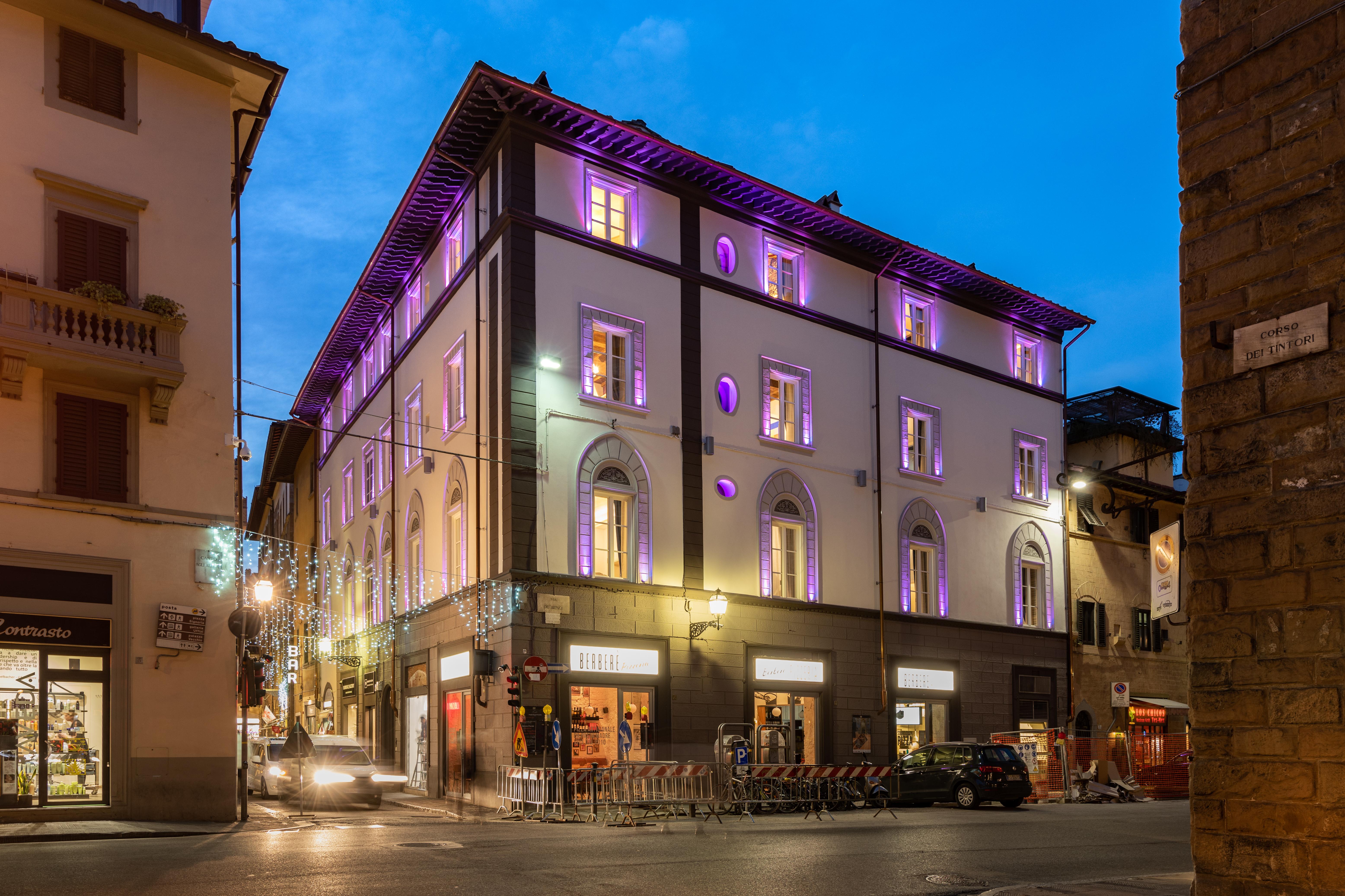 Kairos By Florence Art Apartments Kültér fotó